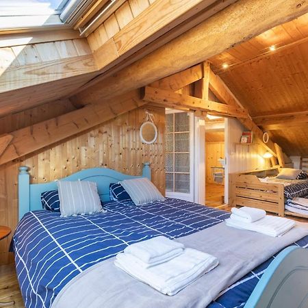 Cottage Des Pleiades - Station De Ski Accessible A Pieds Лез-Англь Экстерьер фото