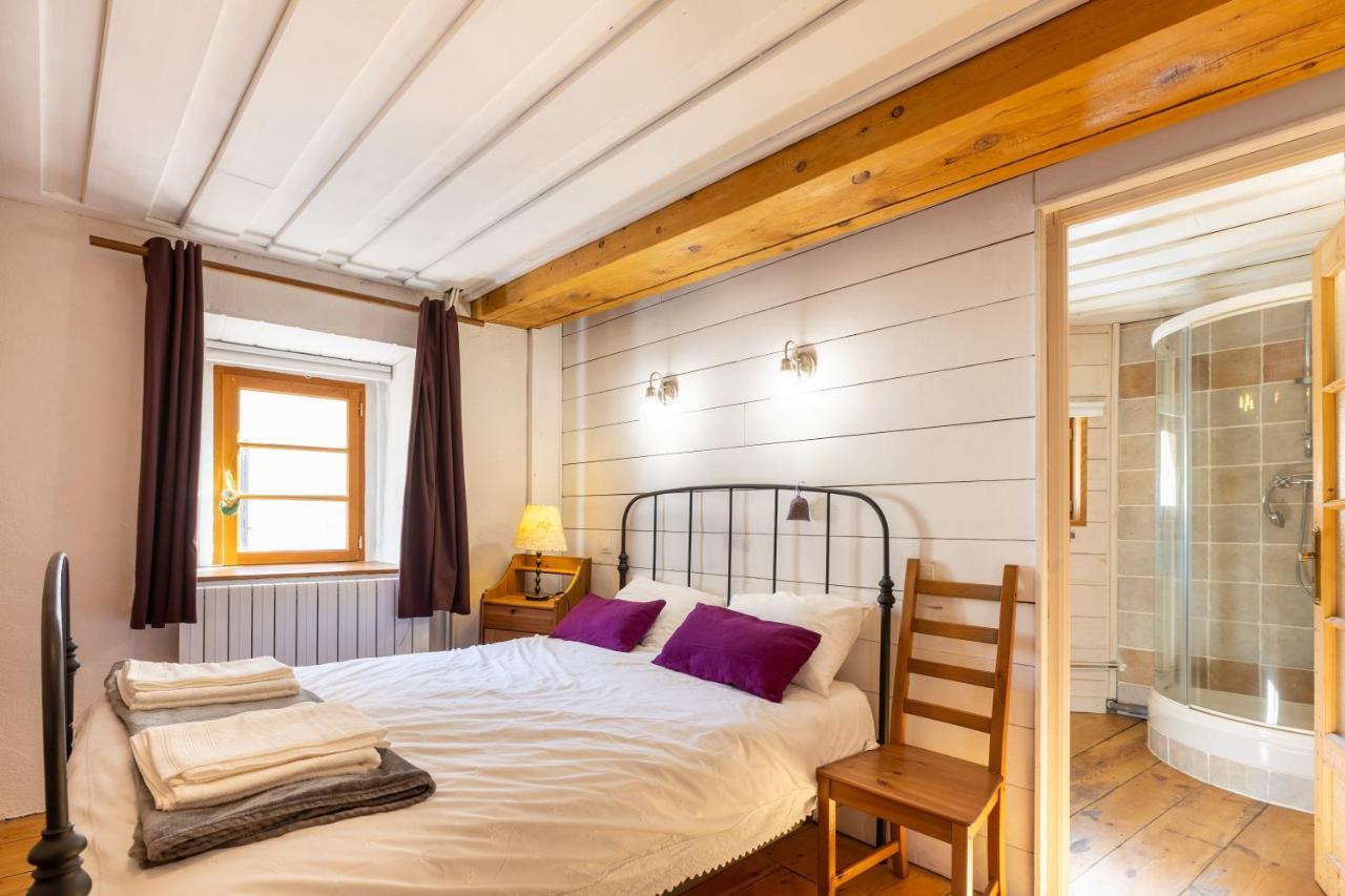 Cottage Des Pleiades - Station De Ski Accessible A Pieds Лез-Англь Экстерьер фото