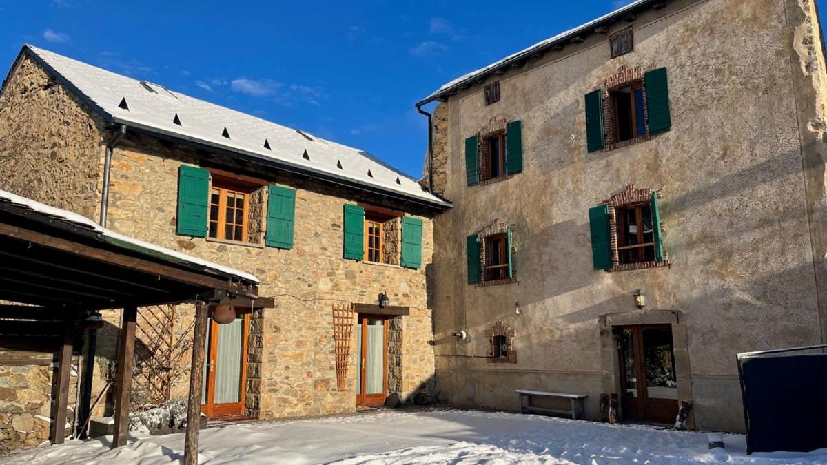 Cottage Des Pleiades - Station De Ski Accessible A Pieds Лез-Англь Экстерьер фото