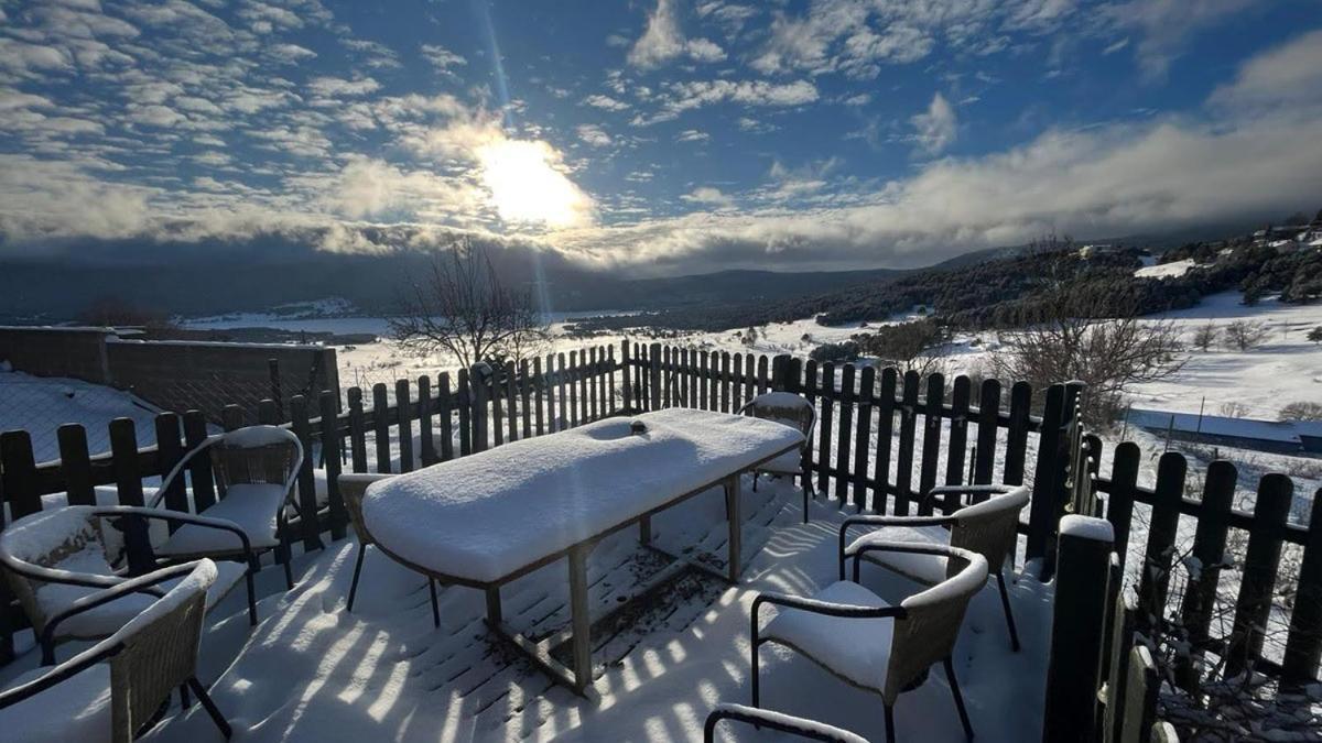 Cottage Des Pleiades - Station De Ski Accessible A Pieds Лез-Англь Экстерьер фото