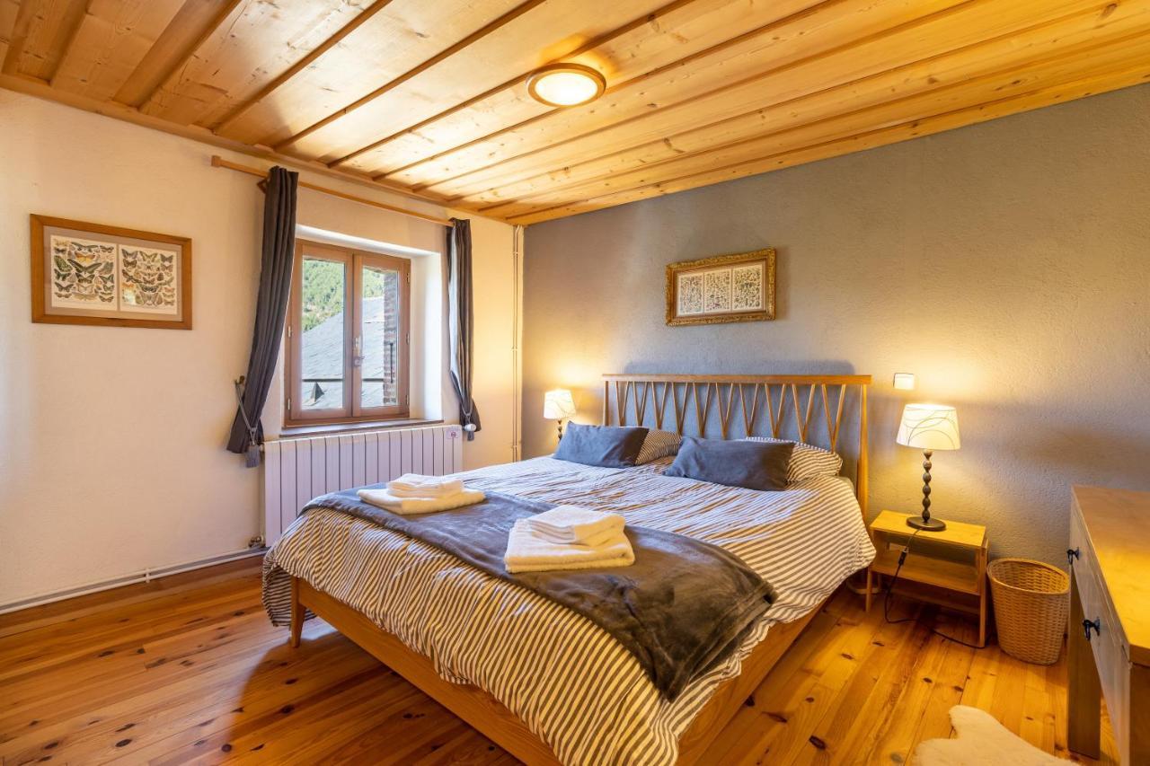 Cottage Des Pleiades - Station De Ski Accessible A Pieds Лез-Англь Экстерьер фото