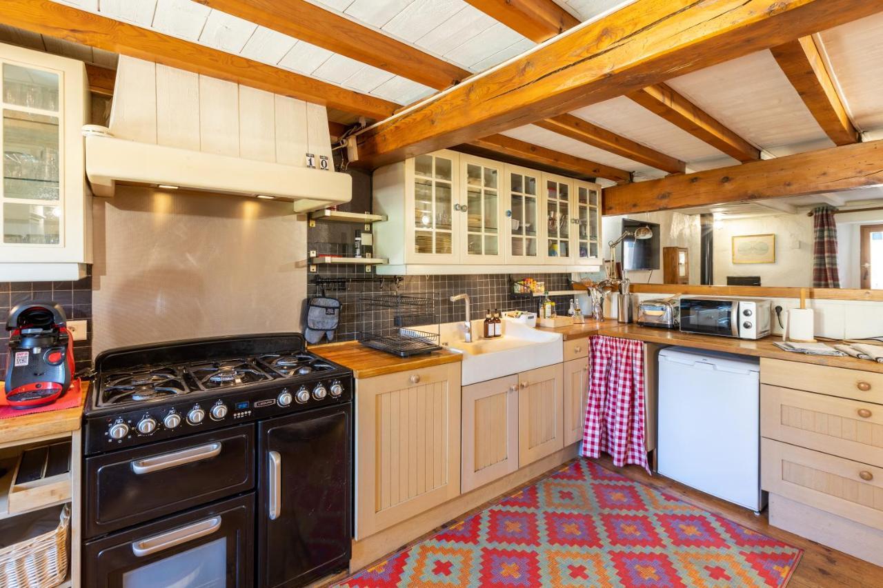 Cottage Des Pleiades - Station De Ski Accessible A Pieds Лез-Англь Экстерьер фото