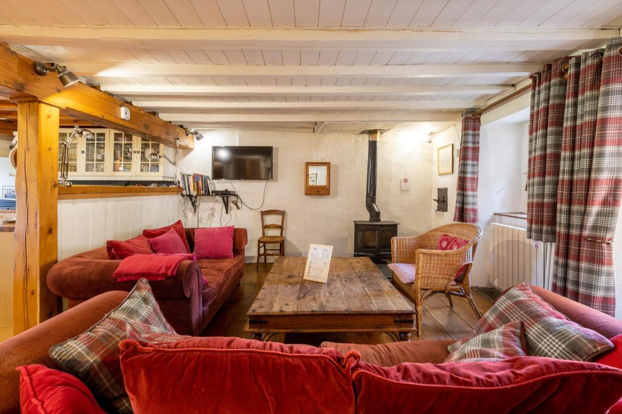 Cottage Des Pleiades - Station De Ski Accessible A Pieds Лез-Англь Экстерьер фото