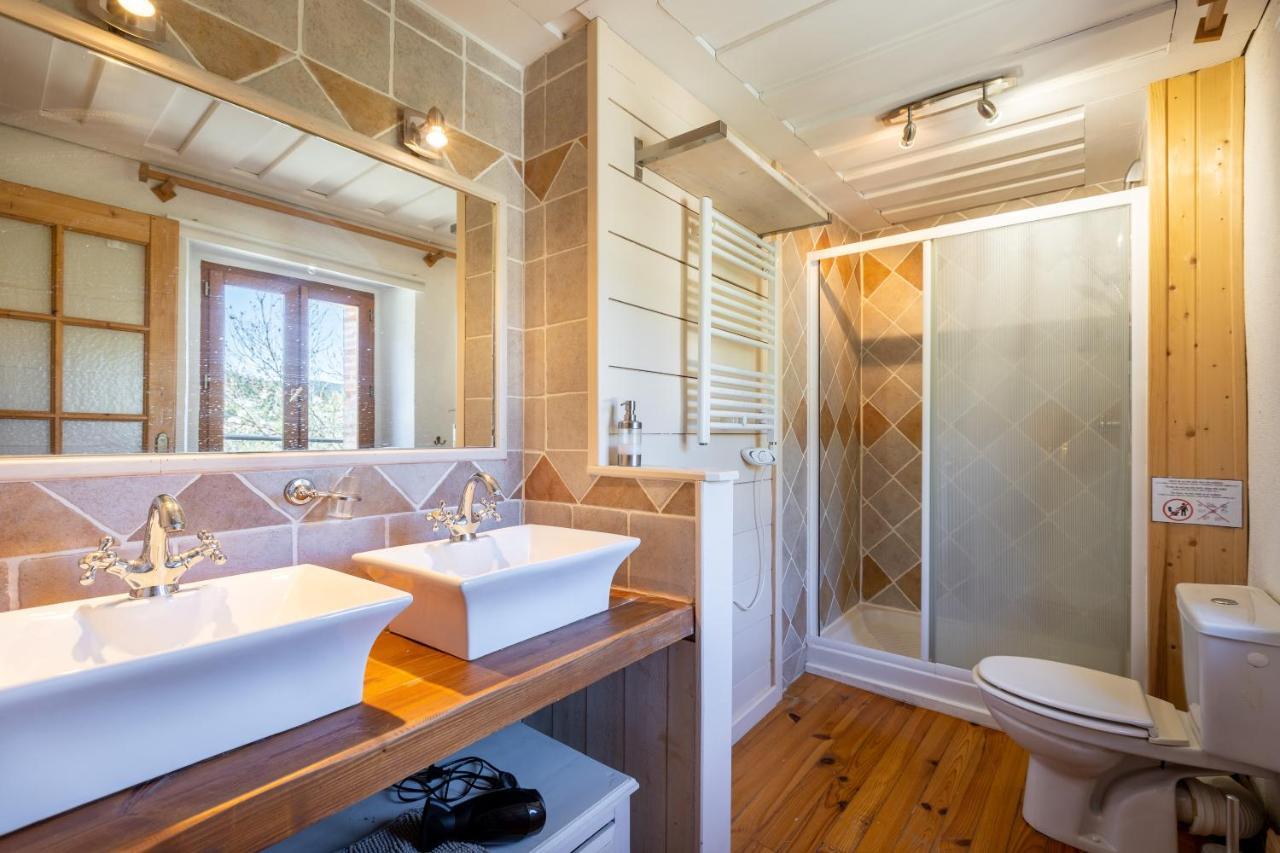 Cottage Des Pleiades - Station De Ski Accessible A Pieds Лез-Англь Экстерьер фото