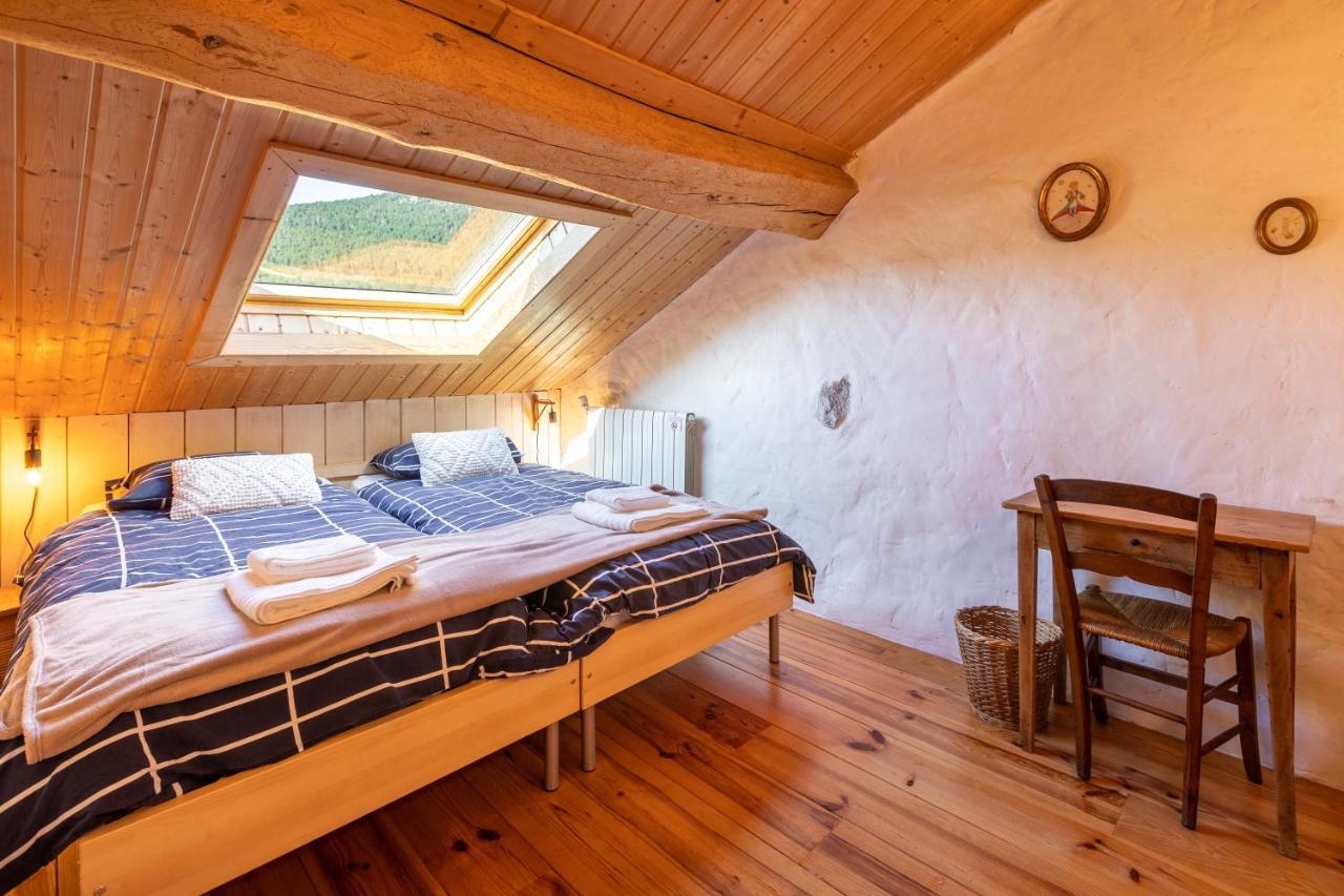 Cottage Des Pleiades - Station De Ski Accessible A Pieds Лез-Англь Экстерьер фото