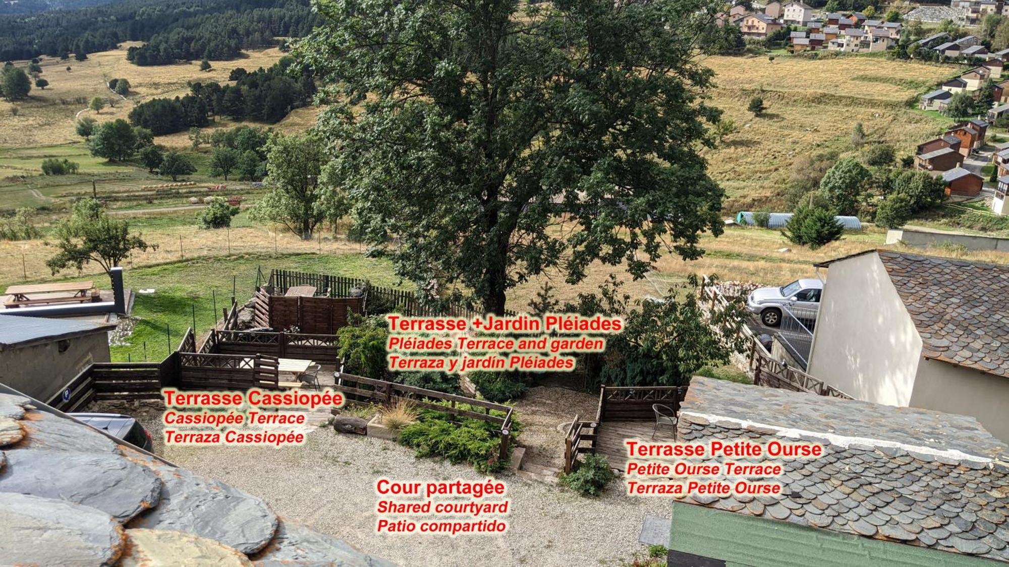 Cottage Des Pleiades - Station De Ski Accessible A Pieds Лез-Англь Экстерьер фото